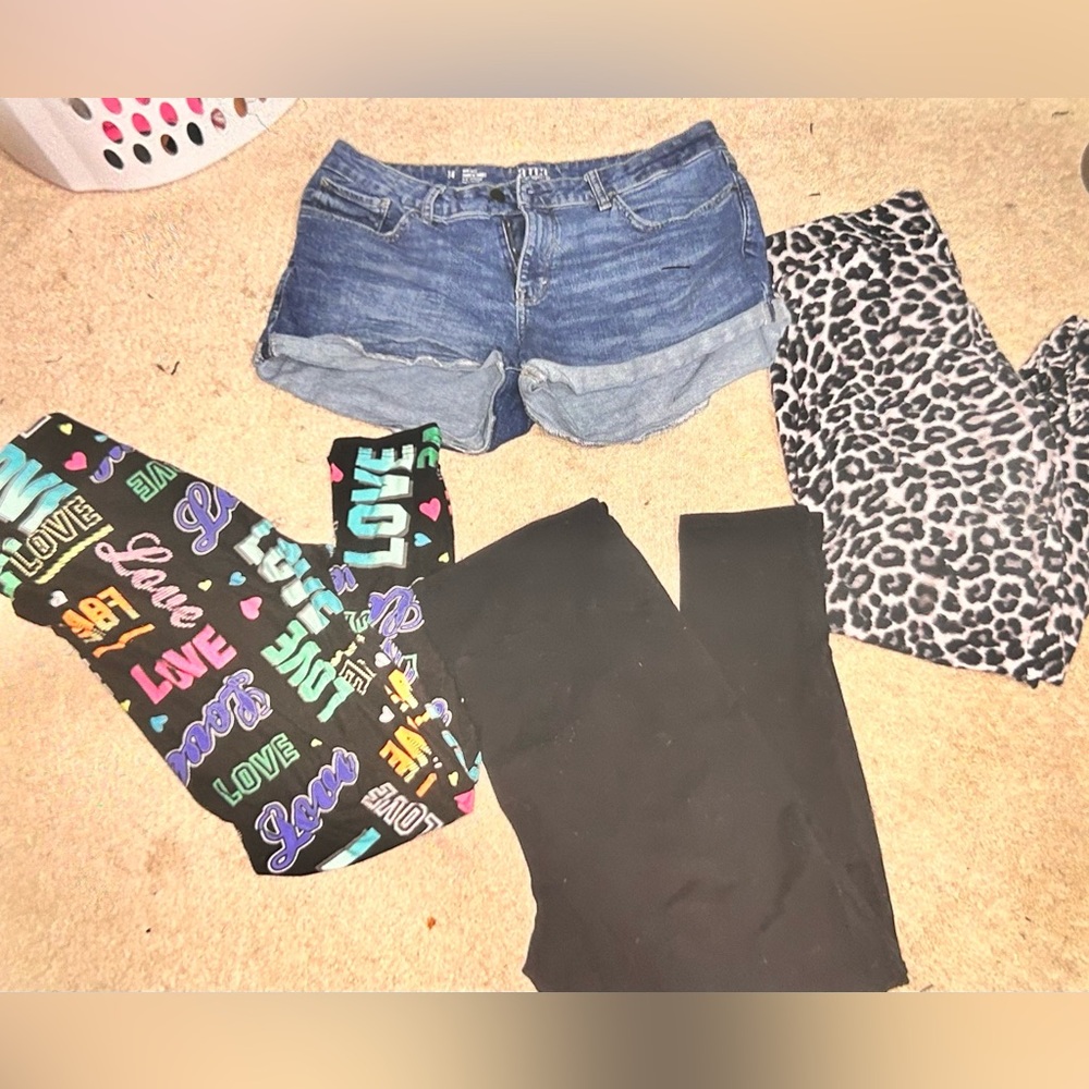 Pants/Shorts